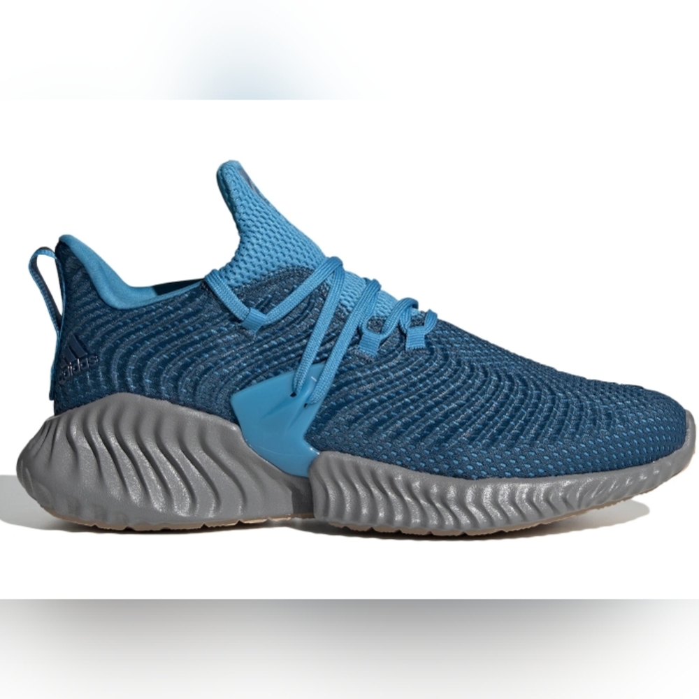 Adidas Alphabounce Instinct/Continental Sole Unisex Running Shoe- Sz. 5M/6W